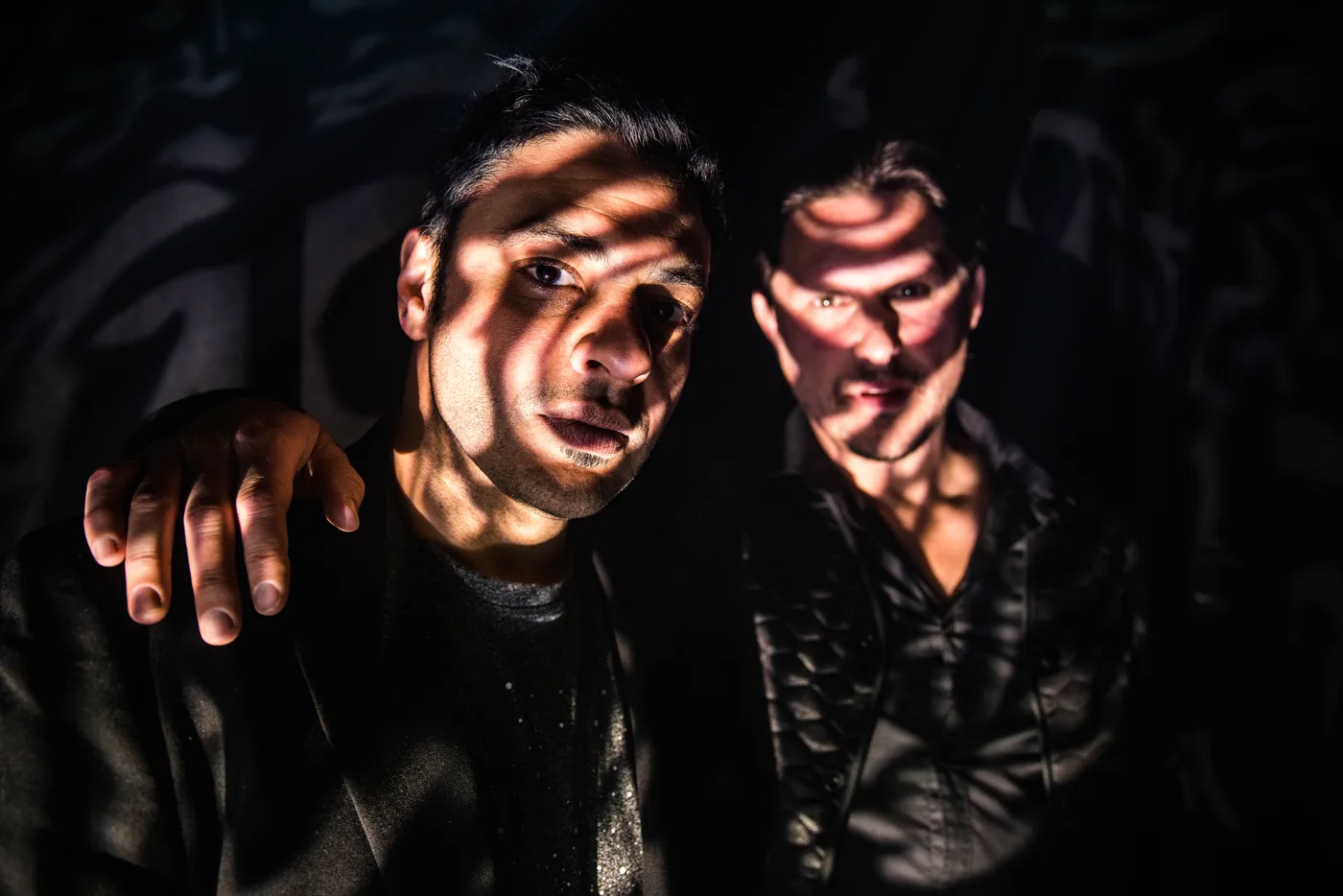 FITC Projection Portraits