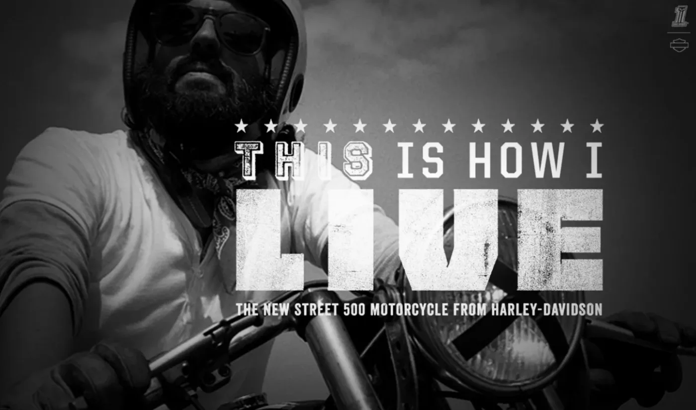 Harley-Davidson