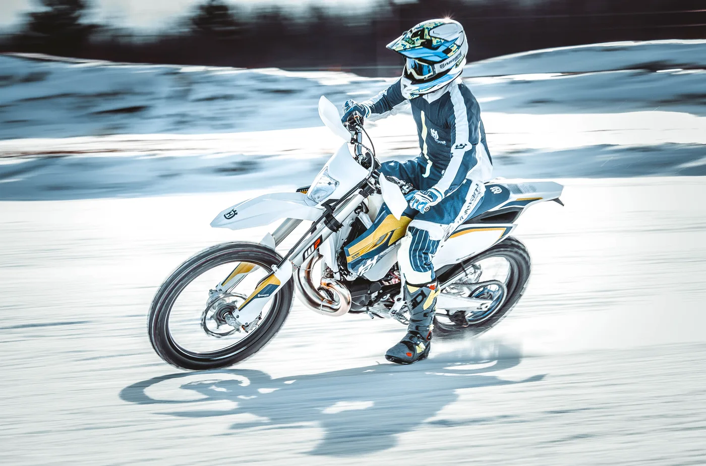 Husqvarna Ice Rip