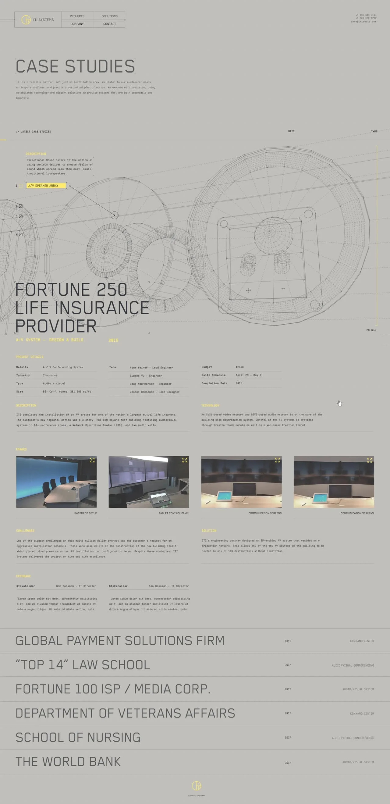 ITI Systems