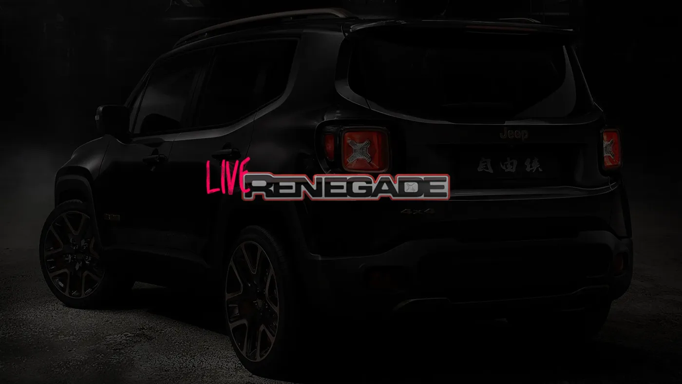 Jeep Renegade