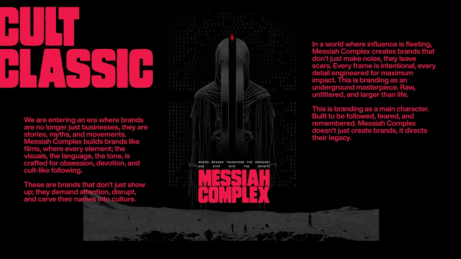 Messiah Complex