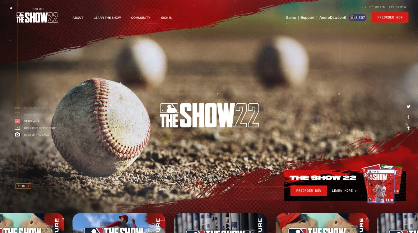 MLB The Show