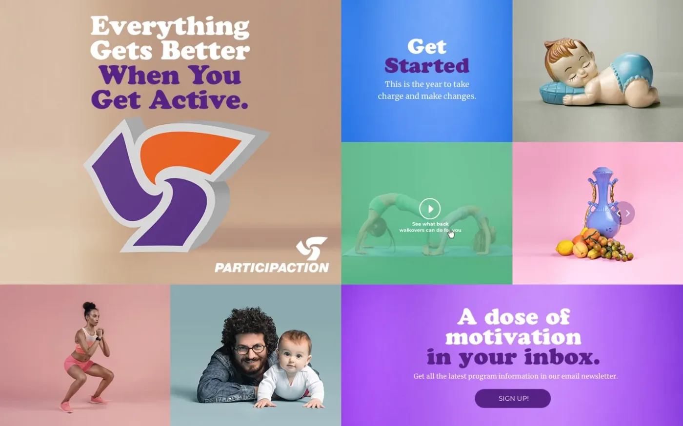 Participaction